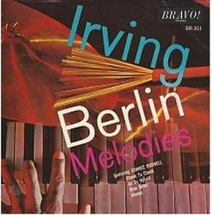 Irving Berlin Hits (EP)