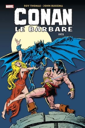 1975 - Conan le Barbare : L'Intégrale, tome 6