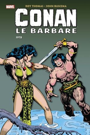 1978 - Conan le Barbare : L'Intégrale, tome 9