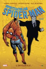 Couverture 1988 - Spectacular Spider-Man : L'Intégrale, tome 12