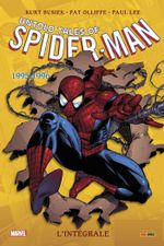 Couverture 1995-1996 - Untold Tales of Spider-Man : L'Intégrale, tome 1