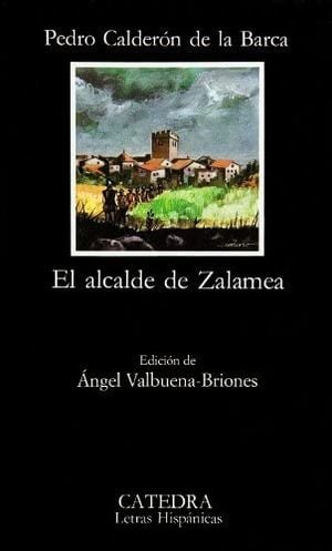 El alcalde de Zalamea