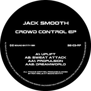 Crowd Control EP (EP)
