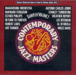 Contemporary Jazz Masters: Sampler Volume I
