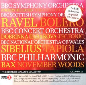 BBC Music, Volume 30, Number 12: The BBC Orchestras: A Special Celebration