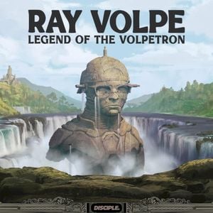 Legend of the Volpetron (EP)