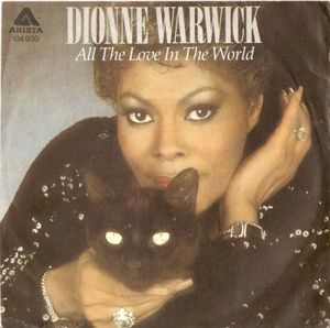 All the Love in the World (Single)