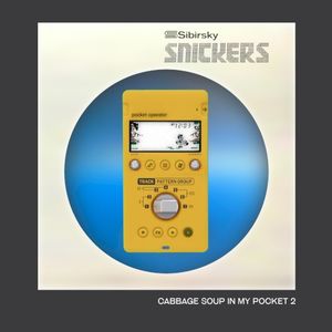 Cabbage Soup in My Pocket 2 (EP)