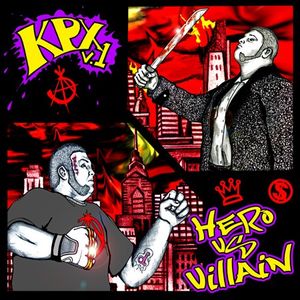 Hero vs. Villain (EP)