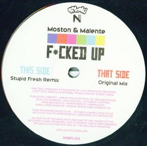 F*cked Up (Single)