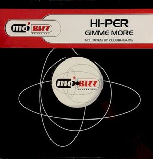Gimme More (Single)