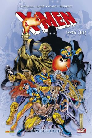 X-Men : L'intégrale 1996 (III) (T46)