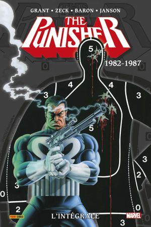 The Punisher : L'intégrale 1982-1987 (T02)