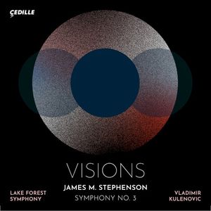 Symphony no. 3 “Visions”: I. Moderato agitato