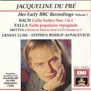 Her Early BBC Recordings, Volume 2