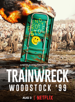 Affiche Chaos d'Anthologie : Woodstock 99