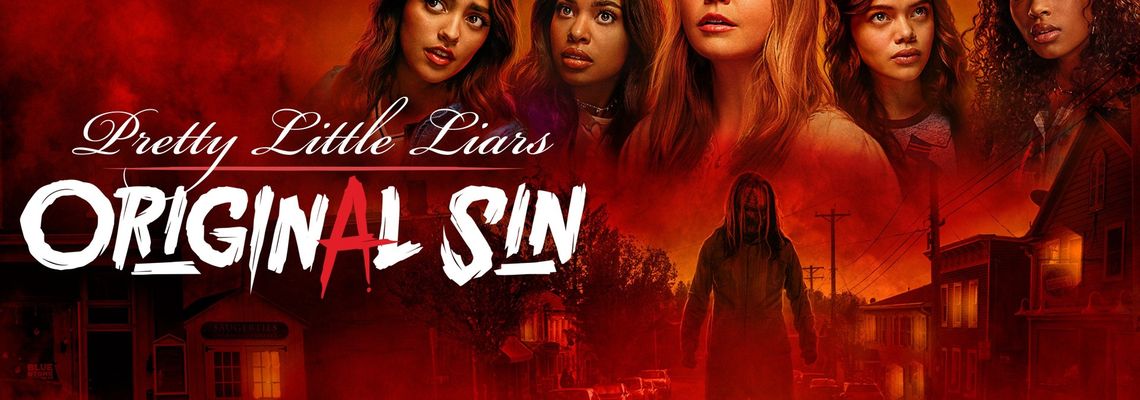 Cover Pretty Little Liars: Original Sin