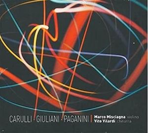 Carulli Giuliani Paganini