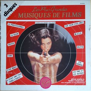 Les Plus Grandes Musiques de films