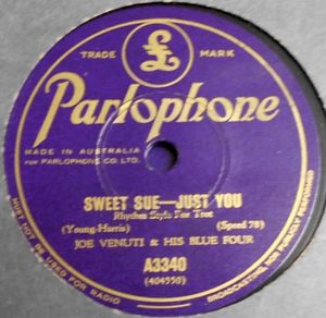 Sweet Sue - Just You