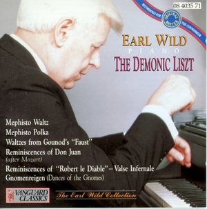 The Daemonic Liszt