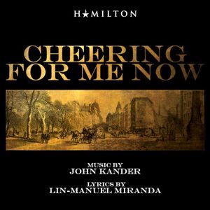 Cheering for Me Now (Original Off‐Broadway Cast) (Single)