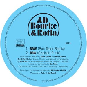 RAW (includes Ron Trent Remix)