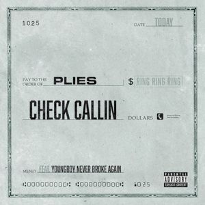 Check Callin (Single)