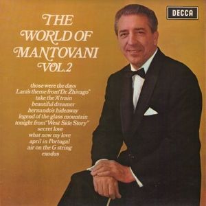 The World of Mantovani, Volume 2