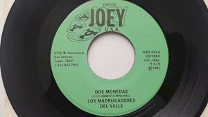 Dos monedas / Armando Martínez (Single)