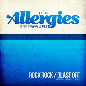 Rock Rock / Blast Off (Single)