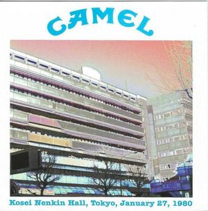 Kosei Nenkin Hall, Tokyo, January 27, 1980 (Live)