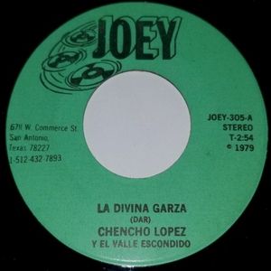 La divina garza / Ya lo pagarás con Dios (Single)