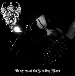 Vampires of the Bleeding Moon (EP)