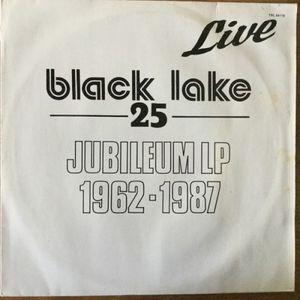 25 jubileum LP “Live” 1962-1987 (Live)