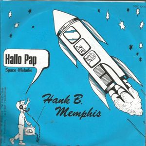 Hallo Pap / Space-Melodie (Single)