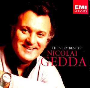 The Very Best of Nicolai Gedda