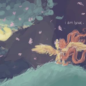 I Am Brave.. (Single)