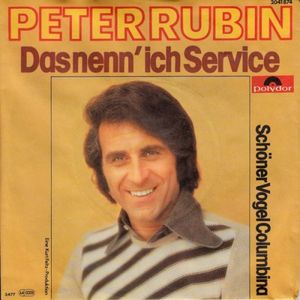 Das nenn' ich Service (Single)