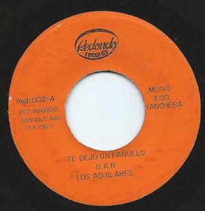 Te dejo un pañuelo / La noche y yo (Single)