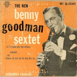 The New Benny Goodman Sextet (Single)