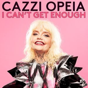 I Can't Get Enough (Single)