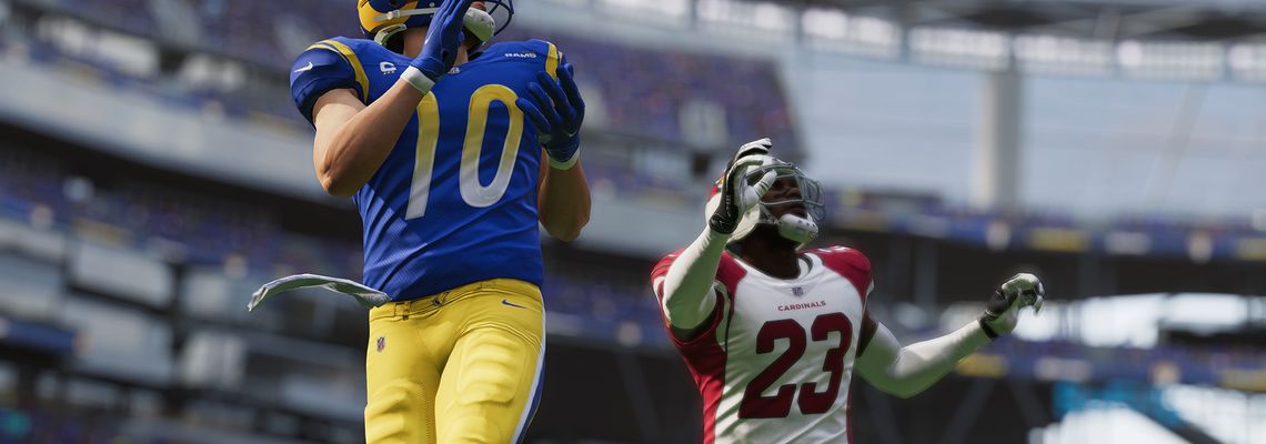 Cover Madden NFL 23