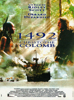 Affiche 1492 : Christophe Colomb
