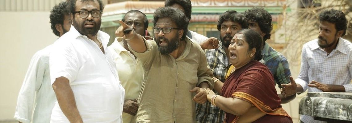 Cover Savarakathi