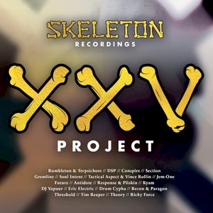 Skeleton XXV Project