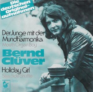 Der Junge mit der Mundharmonika / Holiday Girl (Single)