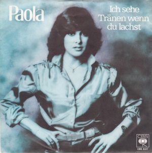 Ich sehe Tränen wenn du lachst (Single)