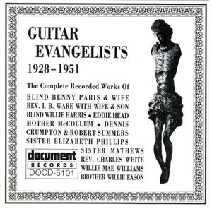 Guitar Evangelists (1928 - 1951)