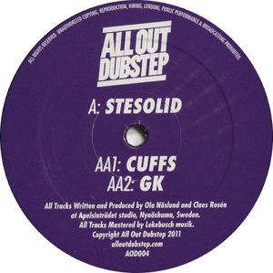 Stesolid / Cuffs / GK (EP)